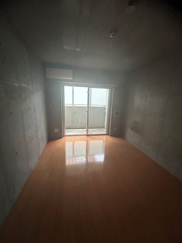 レジデンス朝日町 リビング