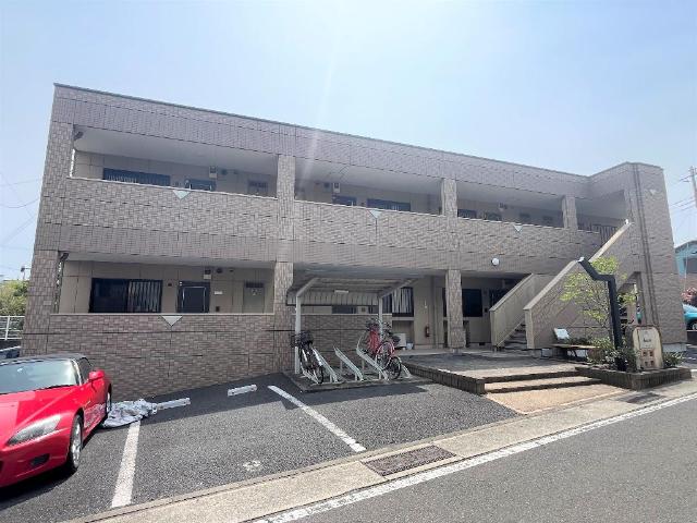 レジーナ 外観