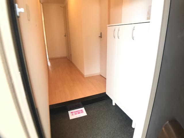 レジーナ 玄関