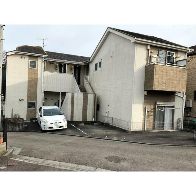 グレースアイルY D201号室 外観