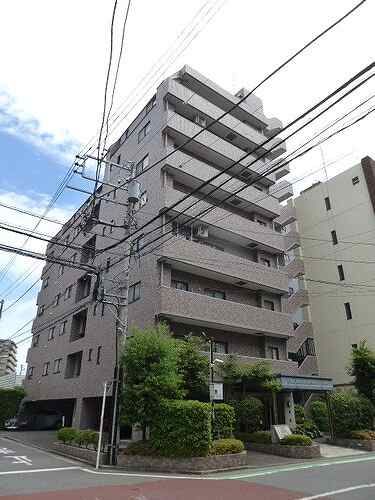 ライオンズマンション南藤沢 801号室 外観