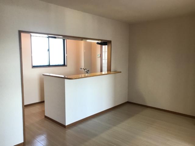 ノーブルヒル リビング