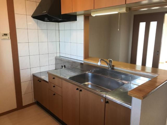 ノーブルヒル キッチン