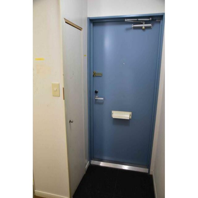 グランシャリオ 玄関