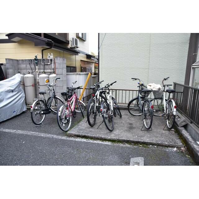 グランシャリオ その他外観2