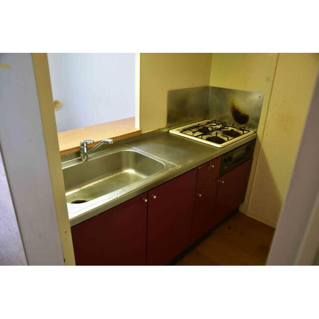 グランシャリオ キッチン