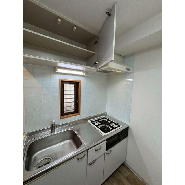 ぱる湘南台 キッチン