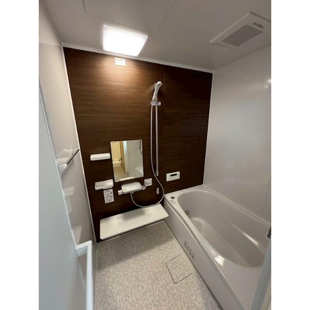 ぱる湘南台 風呂画像