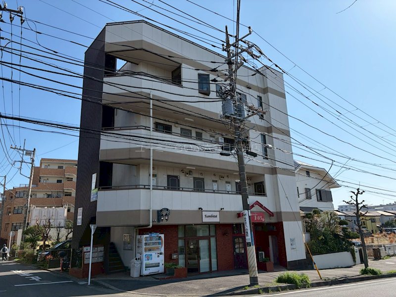 リバーストーン 4F号室 外観