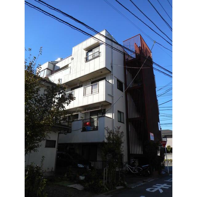 リバーストーン 4F号室 外観