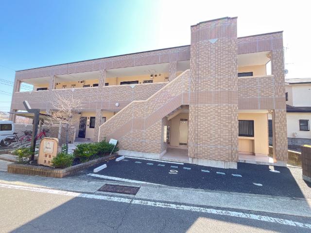 レジーナ 外観