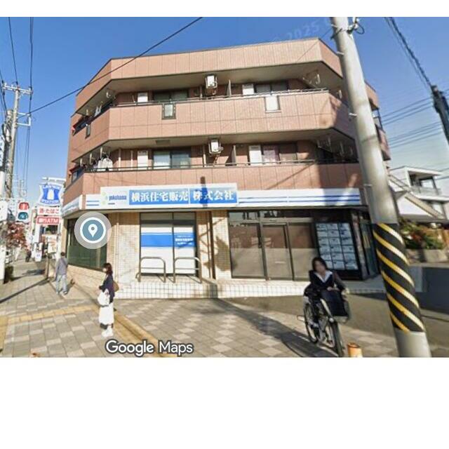 アンソレイエ泉 302号室 外観