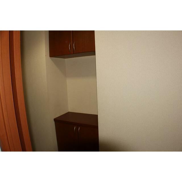 アンソレイエ泉 玄関