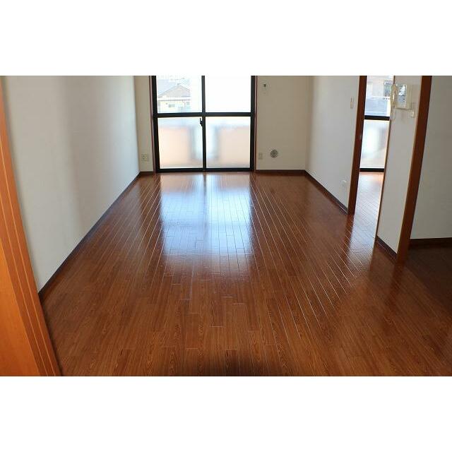 アンソレイエ泉 リビング