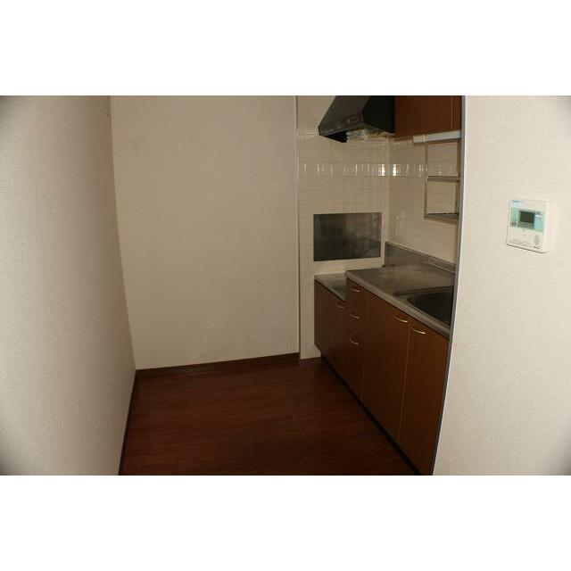 アンソレイエ泉 キッチン