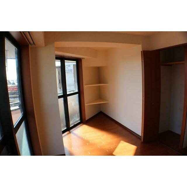 アンソレイエ泉 ベッドルーム