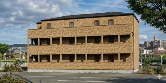 （仮称）長後Ⅴアパート その他1