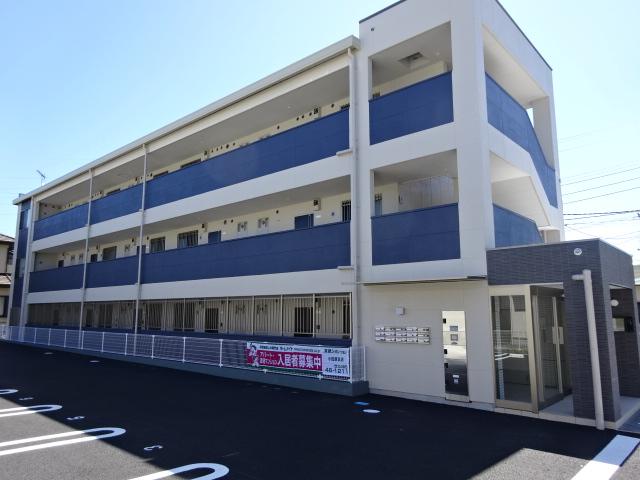 リバティ 外観
