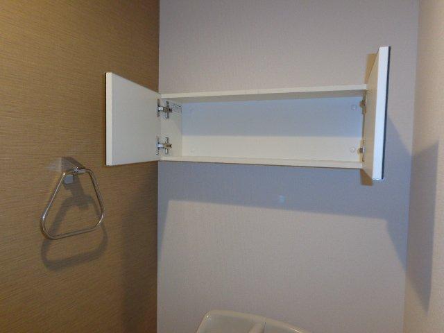 リバティ トイレ