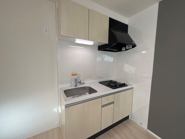 サンクリスタルⅡ キッチン