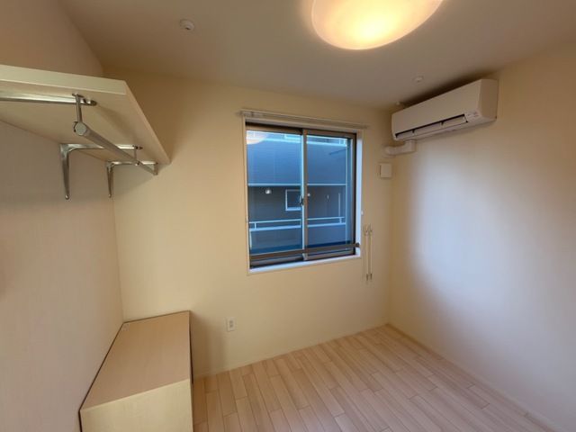 サンクリスタルⅡ ベッドルーム