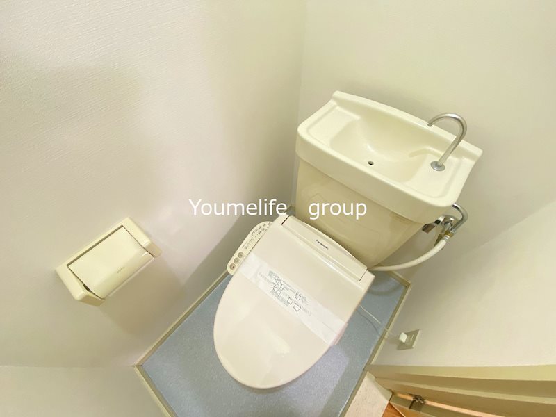 クイーンズ2 トイレ