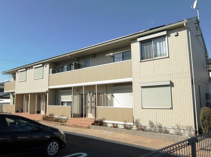 ラフォレスト 102号室 外観