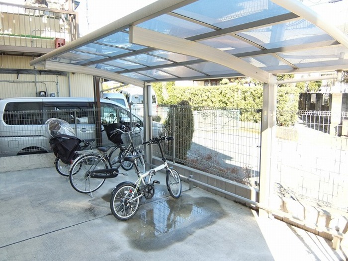 ラフォレスト その他外観3