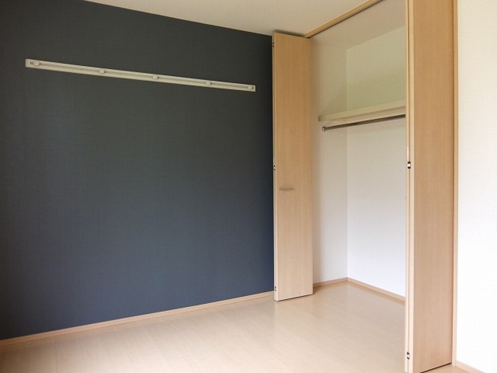 ラフォレスト ベッドルーム