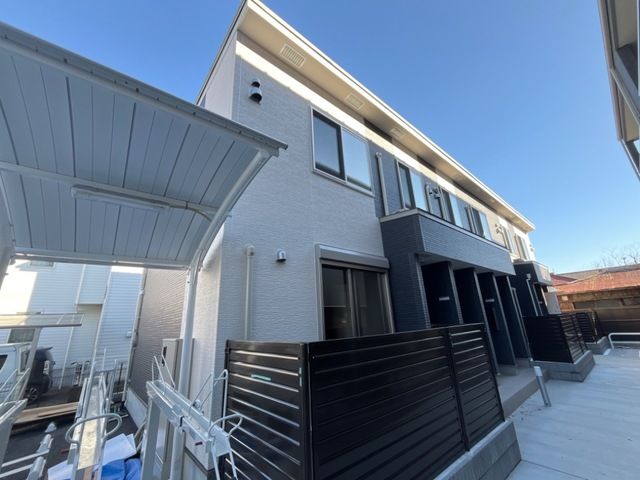 サンクリスタルⅡ 203号室 外観