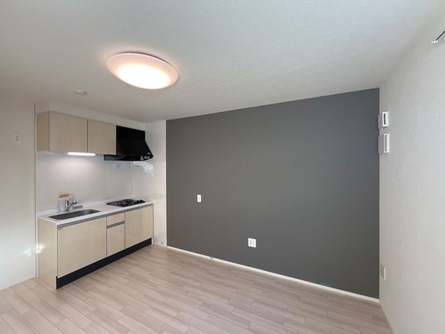 サンクリスタルⅡ リビング