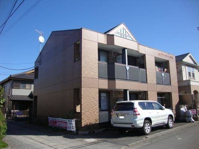 グランポール鎌倉 102号室 外観