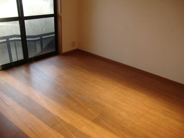 グランポール鎌倉 リビング