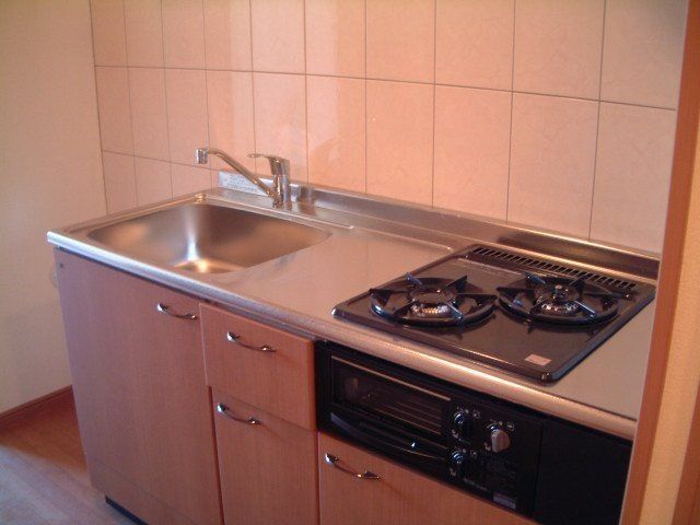 グランポール鎌倉 キッチン