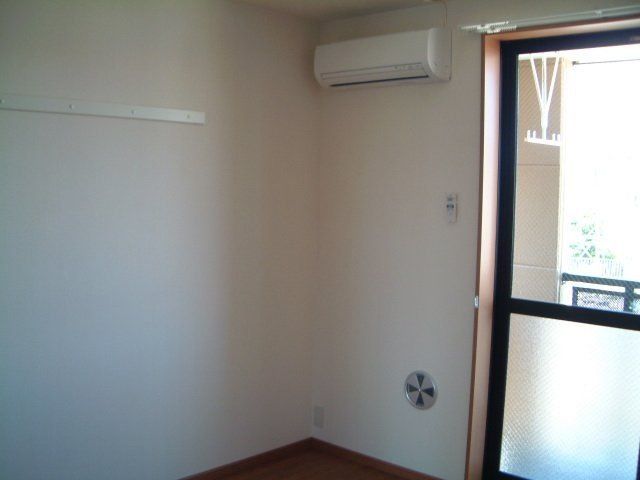 グランポール鎌倉 ベッドルーム