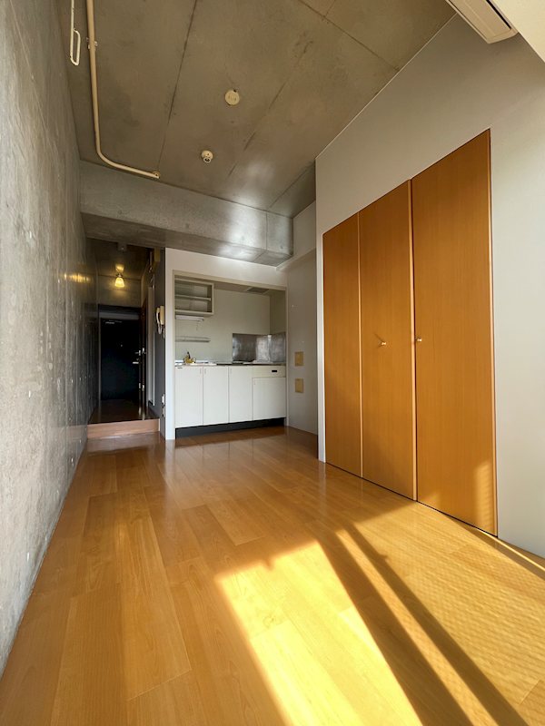 LEON-A ベッドルーム