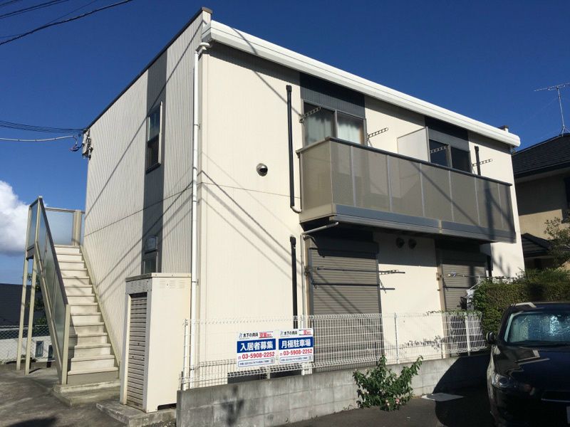 アムール Cerisier 102号室 外観