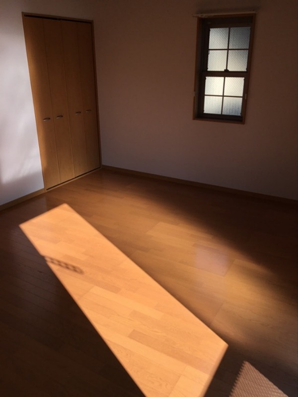 アムール Cerisier リビング