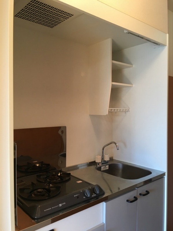 アムール Cerisier キッチン