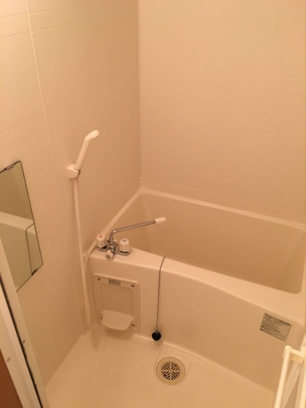 アムール Cerisier 風呂画像