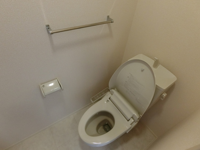 リヴェール湘南 トイレ