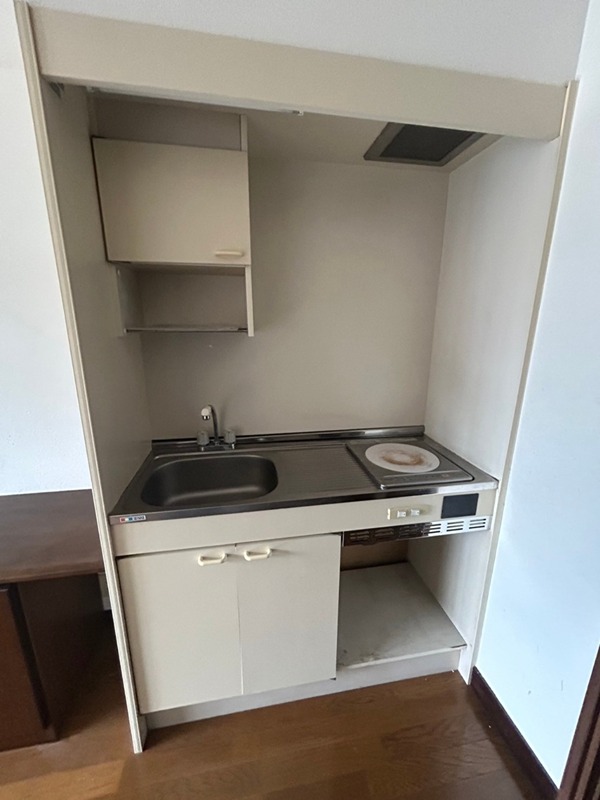 アドーレ湘南 キッチン