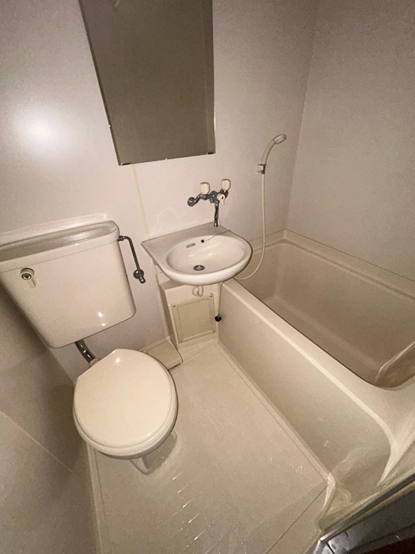 アドーレ湘南 風呂画像