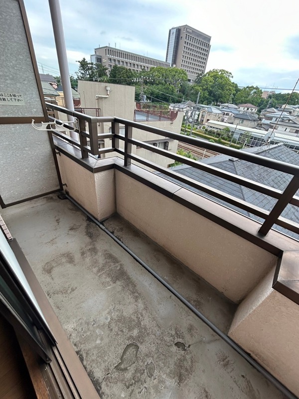 アドーレ湘南 ベランダ