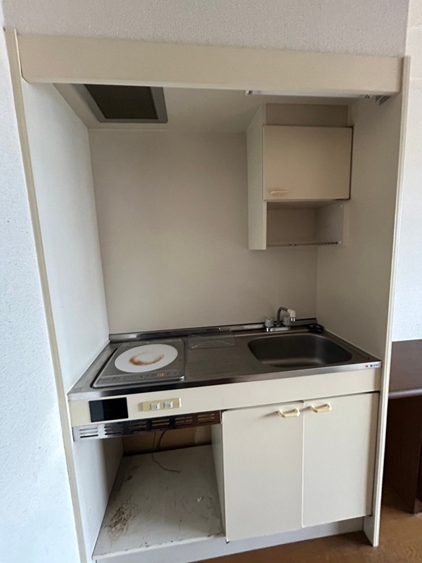 アドーレ湘南 キッチン