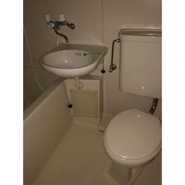 アドーレ湘南 風呂画像