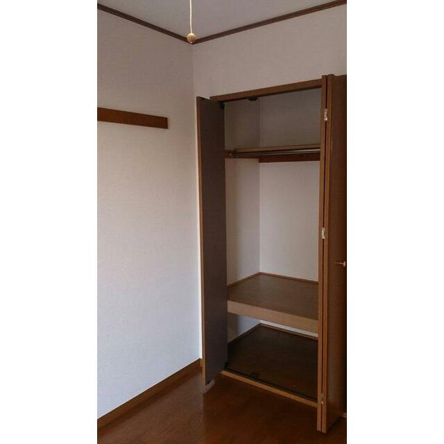 エトワールⅡ 収納