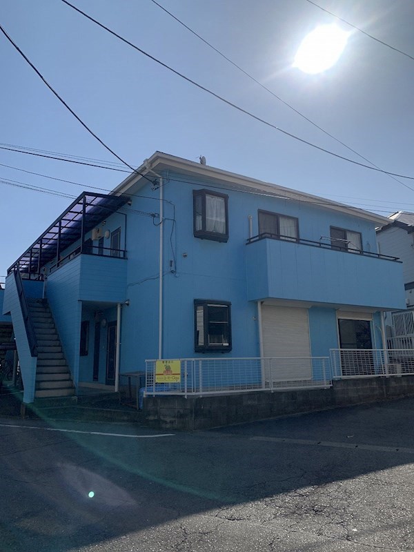 ゼフィールⅡ 101号室 外観