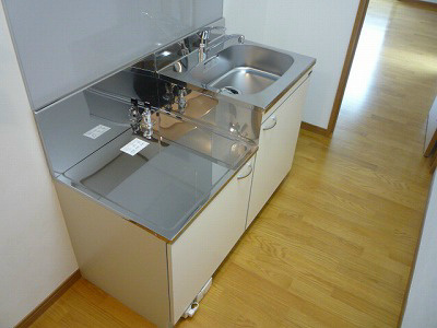 アクアベル キッチン