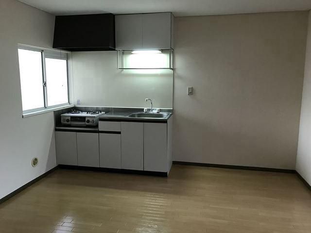 クレスト湘南 リビング